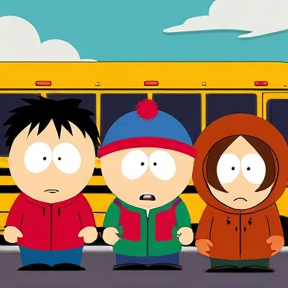 south park