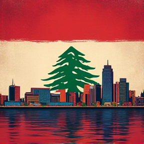 Lebanon Rise