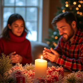 **🎶 Título: "Navidad, Ponle Sabor" 🎶** 