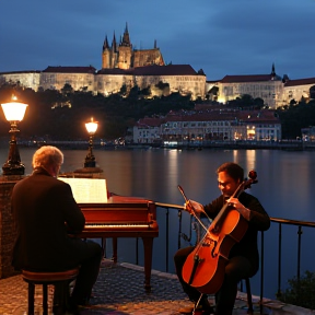 De Praga a España