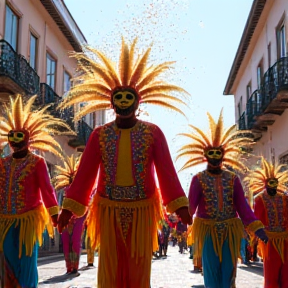 Carnaval de Santa Cruz