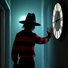 Freddy’s coming for you