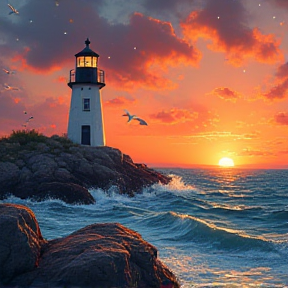 Lighthouse of Love