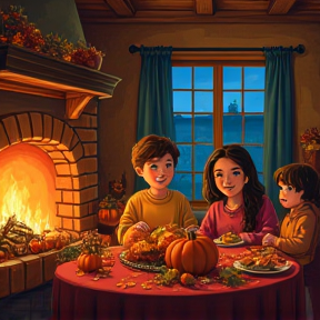 Thanksgiving Tale