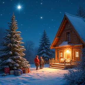 Sparkling Nights of Christmas