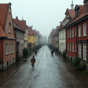 Flood of Riga