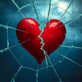 Splintered heart