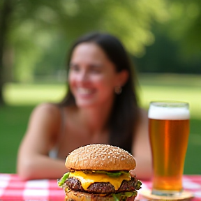 Hamburguesas de ShadyBeer