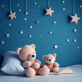 19. Bedtime Stars