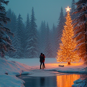 Sieben Weihnachten mit dir