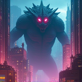 kaiju