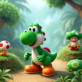 Yoshi