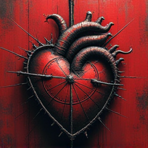 Heart Compass to Darkness