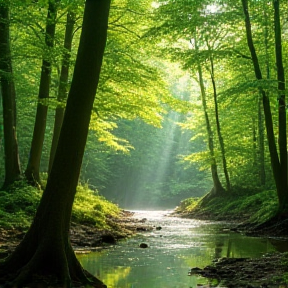 Abenteuer im Wald