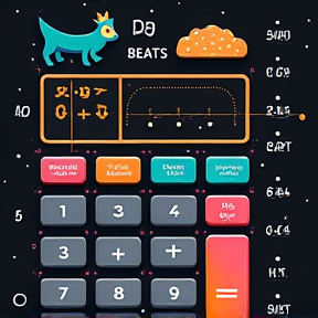 Popmusik zum Unterrichtsfach Mathe