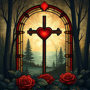 "The Cross of Love"