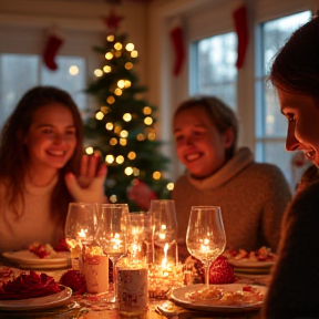 Feliz Navidad desde Visán