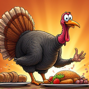 The Twerky Thanksgiving Tale