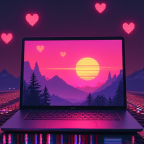 Online Hearts