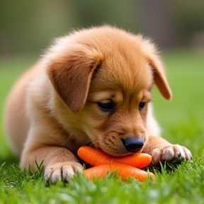 Coco Loves Carrots