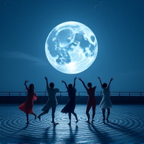 Moonlit Dances