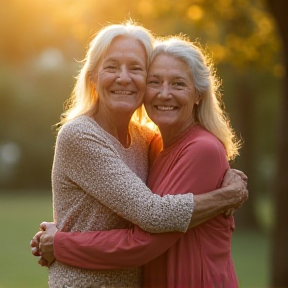 wife and mother