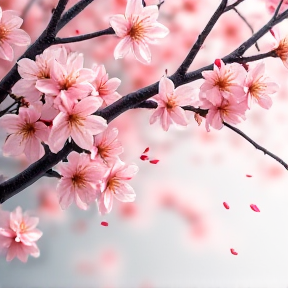 Cherry Blossoms