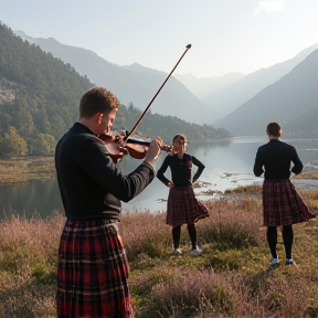 Whispers of Loch Lomond