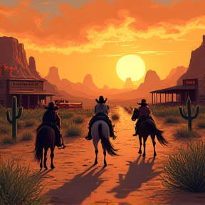 The Wild West