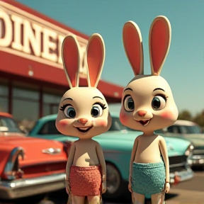 Bunny and Clyde