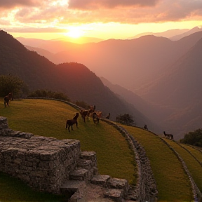 Machu Picchu 