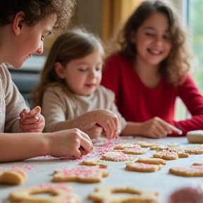 Santa’s Sugar Cookie