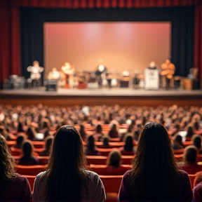 Classroom Symphony