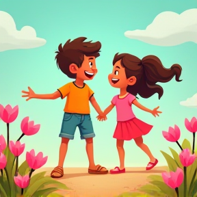 kids cartoon