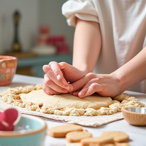 Baking Sweet