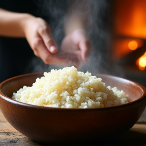 Simple Pot of Rice