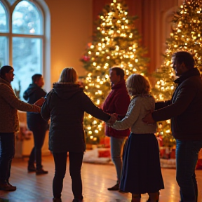 Advent bei Tante Heidi