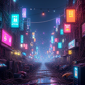 Neon Nights