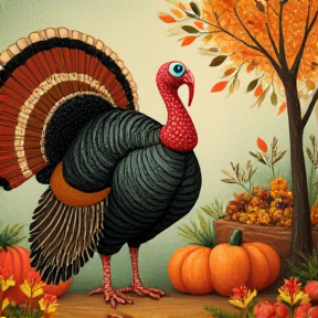 The Pardoned Turkey