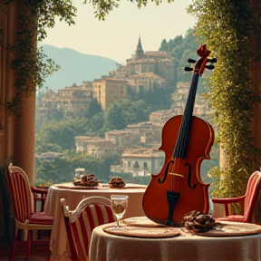 Caffè Verzi, Sapore di Sicilia