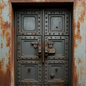 The Iron Door