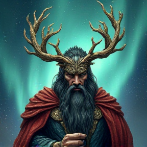 Odin, Father of the Nine Realms