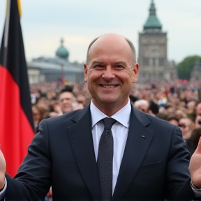 An Ode to Olaf Scholz