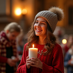 Sorak Sukacita di Natal Ini