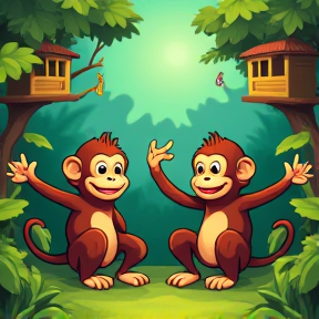 Monkeys