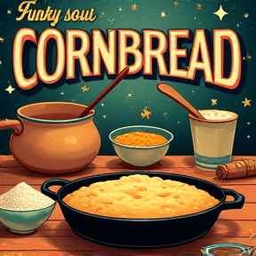 Cornbread Grooves