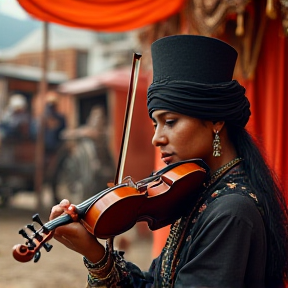 Bajo La Luna Gitana