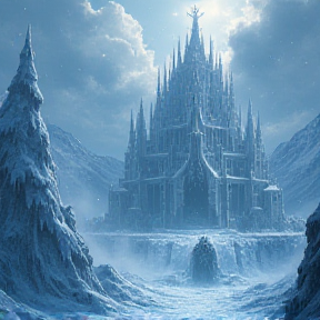 Throne of Ice