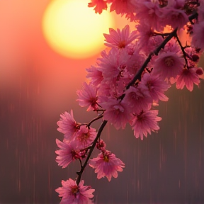 Cherry Blossoms