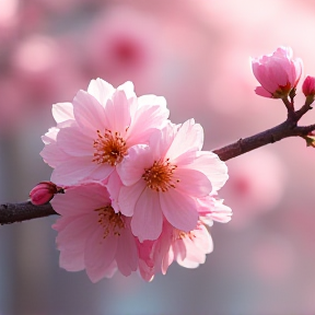 Cherry Blossoms